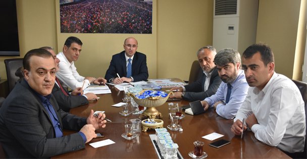 Erdoğan seferberliği!