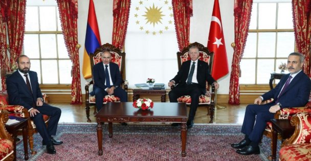 ERMENİSTANDA BELGESEL TADINDA GAZETECİLİK HATIRALARIM