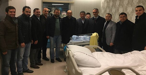 Ertan Kara Baba Oldu!