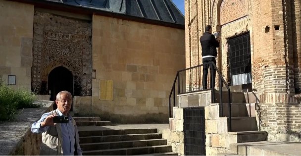 Erzincan'da Fırat'ın izinde tarihe yolculuk