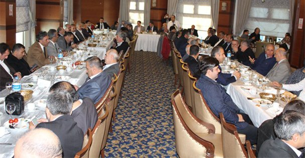 Erzurumlu adaylar KEDFE'de!