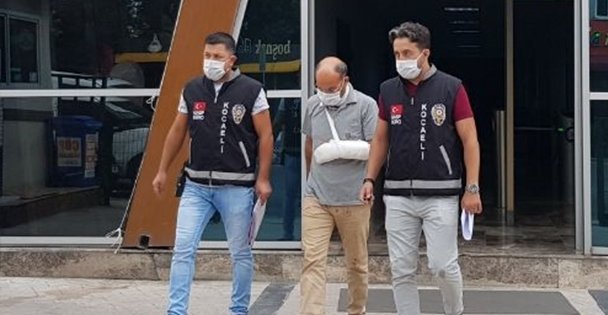 Eşini öldüren kişi tutuklandı