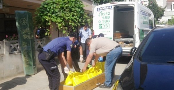 Eşini öldüren sanık: 