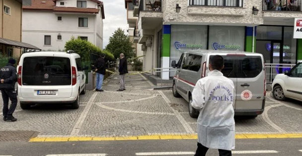 Eşinin silahlı saldırısına uğrayan kadın ve babası hayatını kaybetti