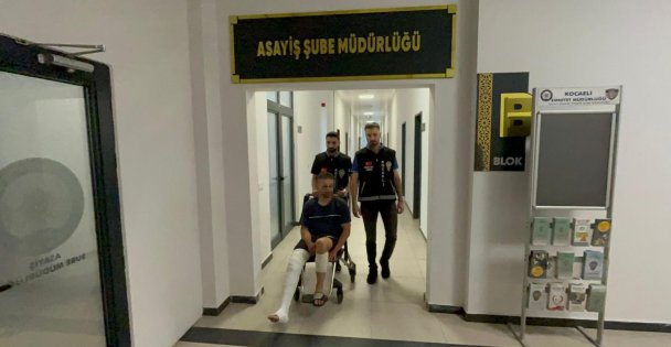 Eski eş dehşet saçmıştı, cinayeti oğlunun işlediğini iddia etti