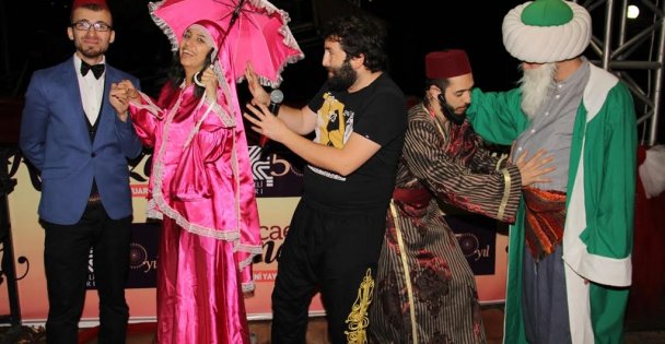 Eski Ramazanlar, yaşatılıyor