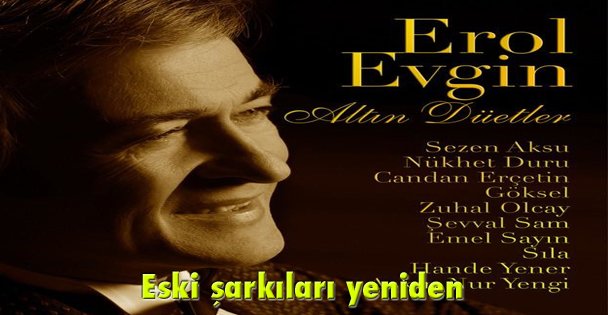 Eski şarkıları yeniden