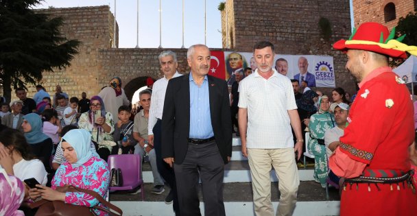 Eskihisar Kalesi Kültür Sanat Akşamları Başladı