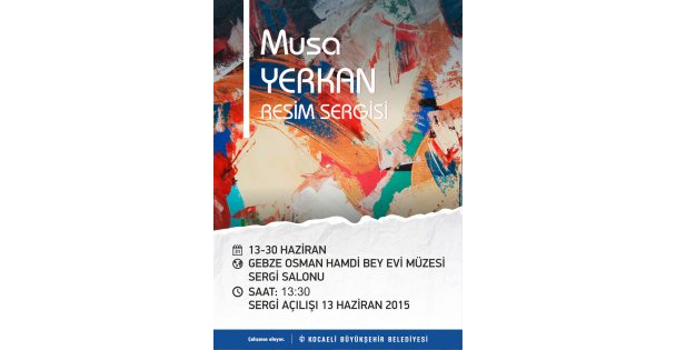 Eskihisar'da resimsel soyutlama