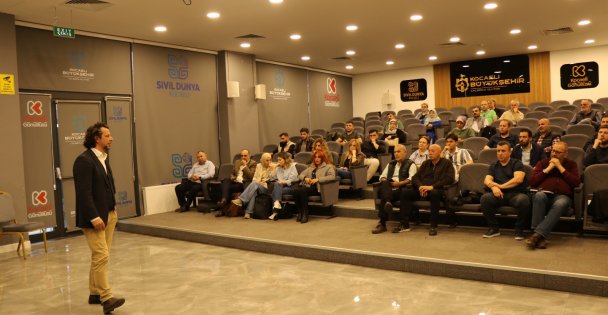 'Esnaf Akademisi” Kocaeli'nde başladı