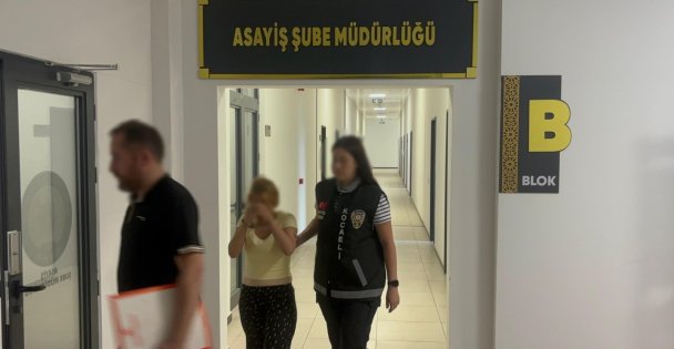 Ev soyanların sabıka kaydı şaşırttı