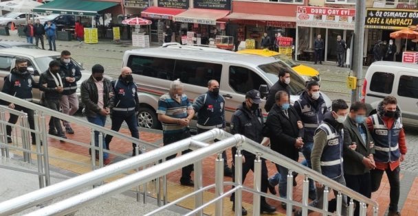 Evler kundaklanmış, cinayet işlenmişti: Dava yeniden görüldü