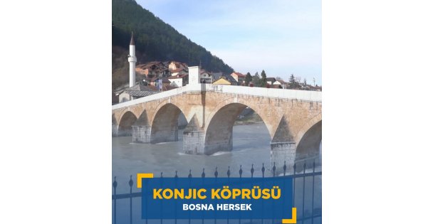 EVLİYA ÇELEBİNİN İZİNDE BOSNADA VAKIF MEDENİYETİMİZ