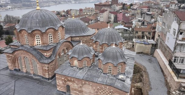 Evliya Çelebi'nin İzinde: Yunanistan'da Osmanlı Vakıf Medeniyeti 1