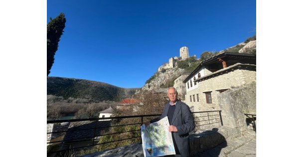 EVLİYA ÇELEBİNİN KALEMİNDEN POÇİTEL