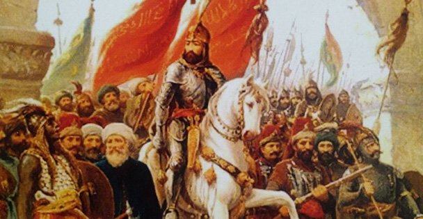 Fatih Sultan Mehmed Han Anma Programı (2018)