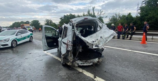 Feci kazada hayatını kaybedenlerin sayısı 3'e yükseldi