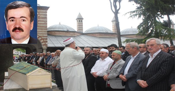 Fehmi Ağabeyimizi Ahiret'e uğurladık