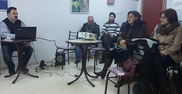 Felsefe ve sinema konuşuldu