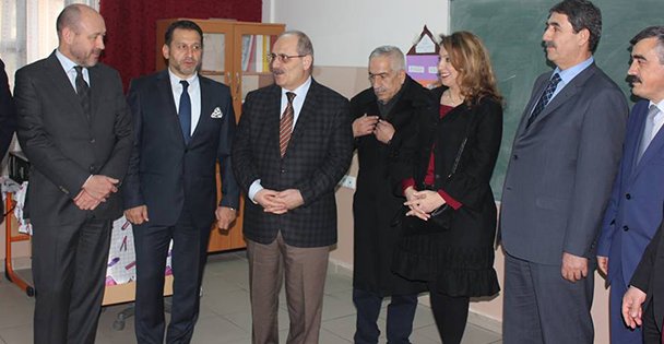 Festival start aldı