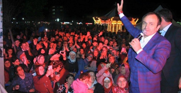 Festivale görkemli final