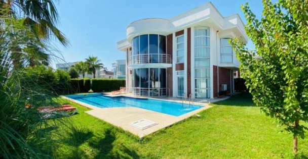 Fethiye ve Belek'te Villa Kiralama