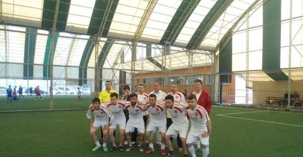 Fevzioğlu turnuvada iddialı