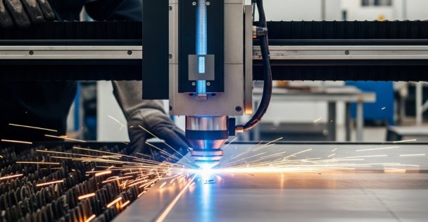 Fiber Lazer Makineleri ile Üretimde Yüksek Hassasiyet ve Verimlilik