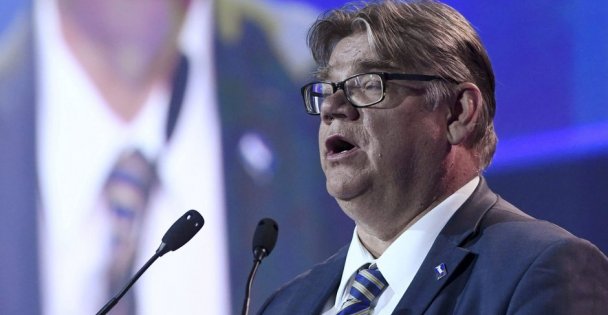 Finlandiya Türkiye ile müzakerelerin kesilmesine karşı