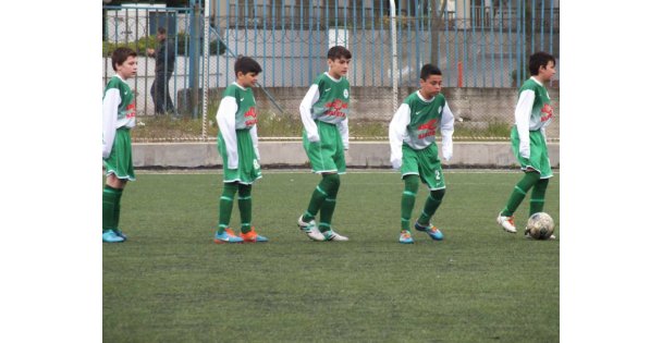 Fırtına gibi başladılar