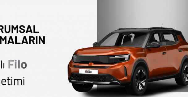 Fleet Intelligence: Otomotiv Sektöründeki 30 Yıllık Deneyimle Filonuzu Güçlendirin