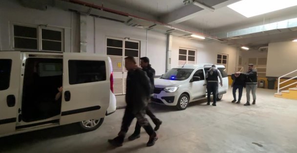 Fuhuş operasyonunda 4 şüpheli yakalandı: 7 mağdur kadın kurtarıldı