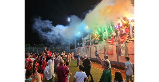 Futbolda köylerin şampiyonu Hasaneyn