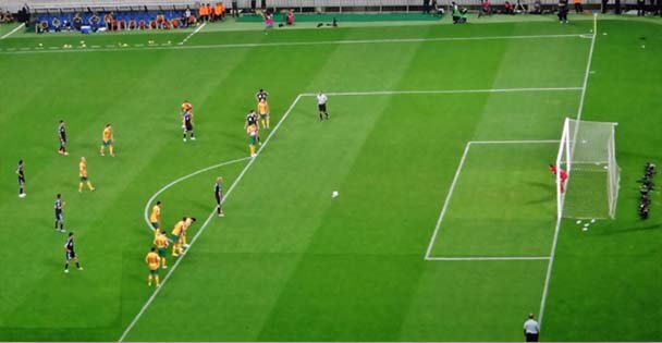 Futbolda önemli değişiklikler