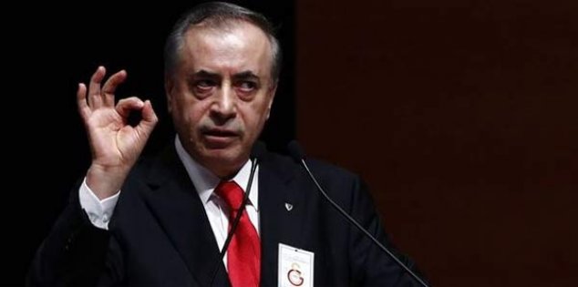 Galatasaray'a petrolcü başkan!