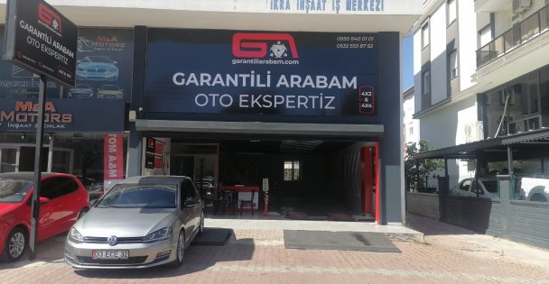 Garantili Arabam Oto Ekspertiz Yazılımları ile Markanı Güçledir