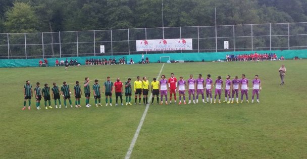 Gazetemiz Bolu kampında