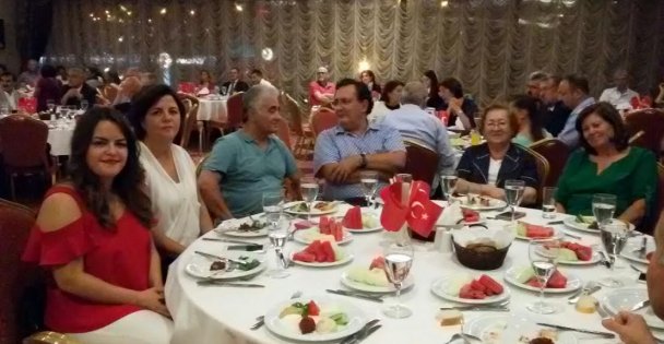 Gebze ADD'den harika akşam
