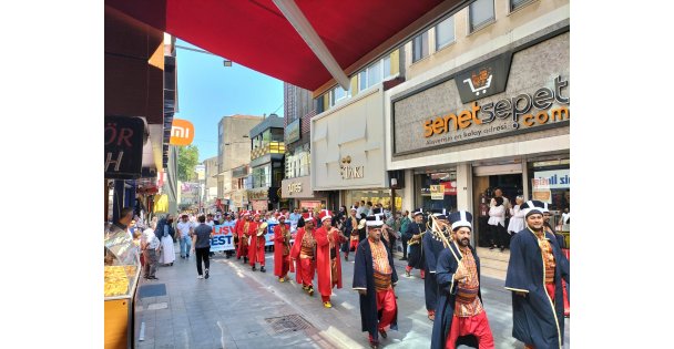 Gebze Alışveriş Festivali herkesi memnun etti