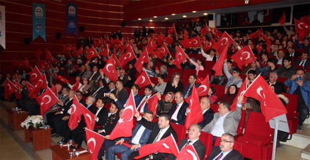 Gebze Anadolu İHL'den anlamlı program