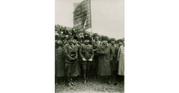 Gebze Askeri Kışlası ve Kocaeli'nin Kurtuluş Savaşındaki Yeri