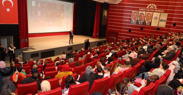 GEBZE BELEDİYESİ'NDEN ARA TATİLE ÖZEL ÇOCUK ETKİNLİKLERİ