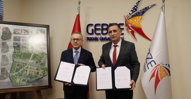 Gebze Cumhuriyet Başsavcılığı ile GTÜ Arasında İş Birliği