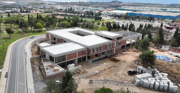 Gebze Engelsiz Yaşam Merkezi hızlanıyor