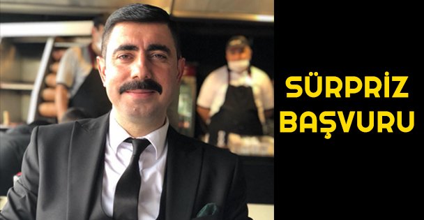 Gebze için sürpriz başvuru