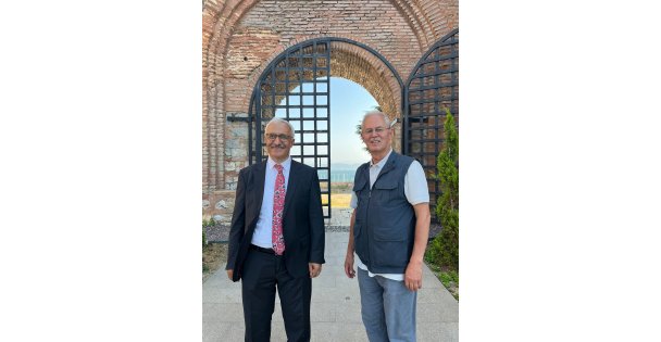 GEBZE KAYMAKAMI İLE ESKİHİSAR PALEKANON KALESİNDE ÇEKTİĞİMİZ BELGESELİMİZ YAYINLANDI