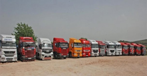 Gebze lojistik merkezi!