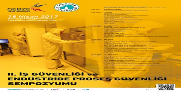 Gebze Teknik Üniversitesinde Sempozyum