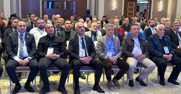 GEBZE TİCARET ODASI NİSAN AYI MECLİS VE MÜŞTEREK MESLEK KOMİTE TOPLANTISINI AFYON'DA GERÇEKLEŞTİRDİ