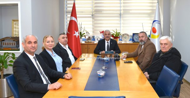 GEBZE TİCARET ODASI, ROMANYA İLE YENİ BİR TİCARET HAMLESİ  İÇİN ADIM ATIYOR